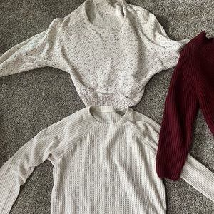 American eagle sweaters for sale!